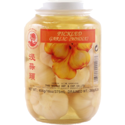Photo of Cock Pickled Garlic 454g
