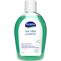 Photo of Redwin Tea Tree Shampoo