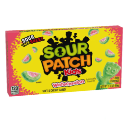 Photo of Sour Patch Kids Watermelon Candy 99g