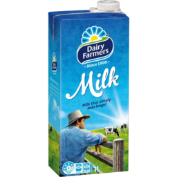 Photo of D/Farm Milk Full Cream Uht 1l