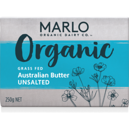 Photo of Marlo Org Butter Unsalted