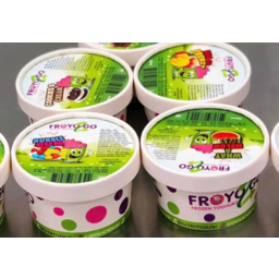 Photo of Froyo 2 Go Tub Crml Popcor