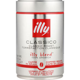 Photo of Illy Coff Beans Med
