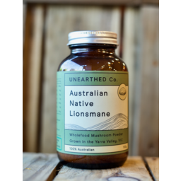 Photo of Unearthed Co. Aust Lionsmane Powder