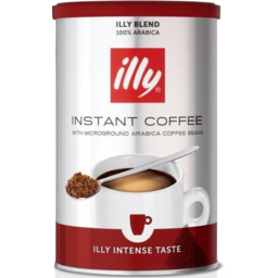 Photo of Illy Coffee Instant Intense