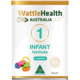 Photo of Wattle Health Australia Infant Formula