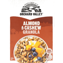 Photo of Orchard Valley Cereal Almond Cashew Granola