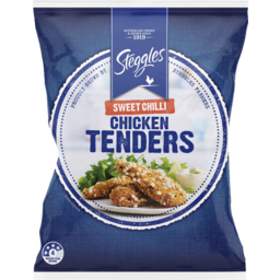 Photo of Steggles Chicken Sweet Chilli Tenders
