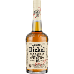 Photo of George Dickel Superior No.12 Tennessee Whisky