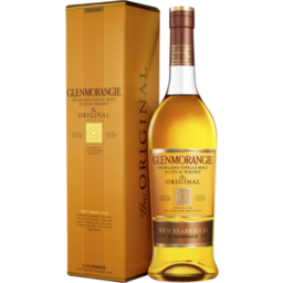 Photo of Glenmorangie 10YO Original Single Malt Scotch Whisky