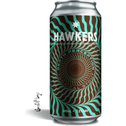 Photo of Hawkers Depth Perception Tropical Stout 440ml