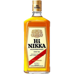 Photo of Nikka Hi Nikka Mild Blend Whisky