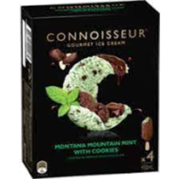 Photo of Connoisseur Mountain Mint with Cookies 4pk