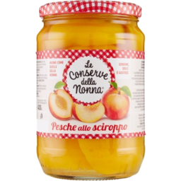 Photo of Le Conserve Della Nonna Peaches In Syrup
