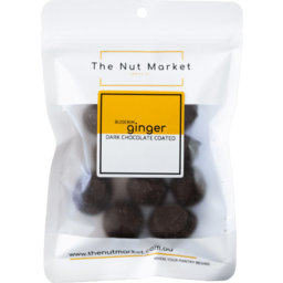 Photo of Nut Market Dark Chocolate Ginger