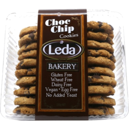 Photo of Leda Bakery Chocolate Chip Cookies 250g