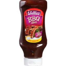 Photo of Wattie's Upside Down Sauce Barbecue 560g