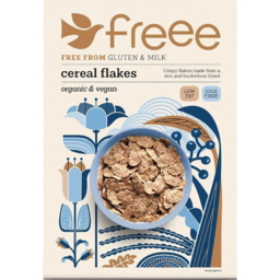 Photo of Doves F Cereal Flakes Gf 375g