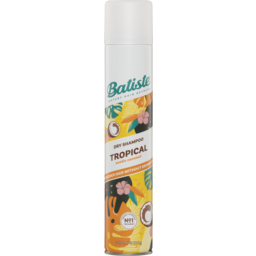 Photo of Batiste Tropical Dry Shampoo 350ml