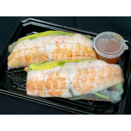 Photo of Sushi Co Prawn Wrap