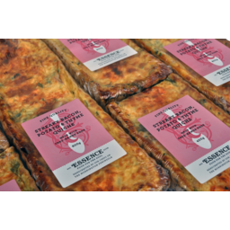 Photo of Essence Streaky Bacon Quiche 360gm