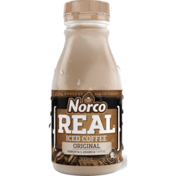 Photo of Norco Milk Real Iced Coffee 300ml