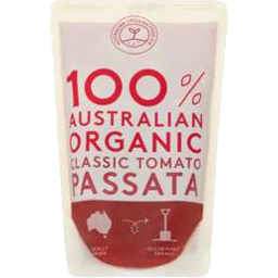 Photo of Australian Organic Food Co. Passata - Classic Tomato
