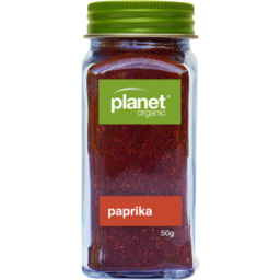 Photo of Planet Organic Paprika