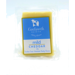 Photo of KENILWORTH Mild Cheddar Cheese 250g