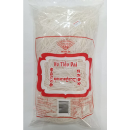 Photo of Ttc Hu Tieu Dai Thin Rice Noodle 1kg
