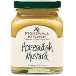 Photo of Stonewall Horseradish Mustard