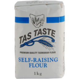 Photo of Tas Taste Self Raising Flour 1kg