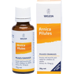 Photo of WELEDA:WE Arnica Pilules 30g