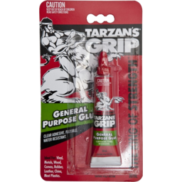 Photo of Selleys Tarzans Grip General Purpose Glue Tube
