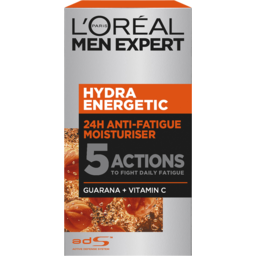Photo of L'oréal Paris Men Expert Hydra Energetic Moisturiser 50ml 50ml