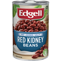 Photo of Edgell Kidney Beans Red No Added Salt