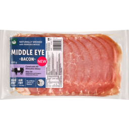 Photo of Woolworths Middle Eye Bacon