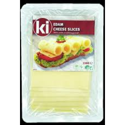 Photo of Kebia Edam Cheese Slices 150g