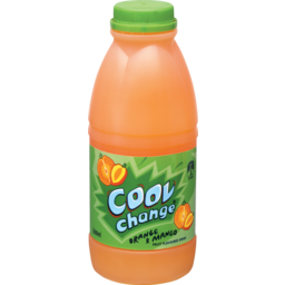 Photo of Cool Change Fruit Drink Orange & Mango