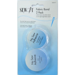 Photo of Sew It Fabric Bond 2 Pack