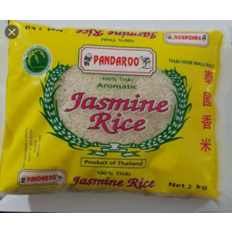 Photo of Pandaroo Jasmine Rice
