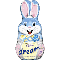 Photo of Cadbury Dream Bumper Bunny 150g