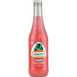 Photo of Jarritos Soft Drink Guava 370ml
