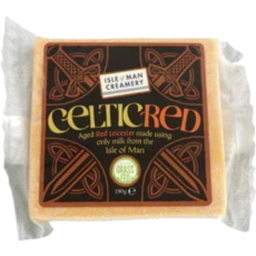 Photo of ISLE OF MAN CELTIC RED CHEESE