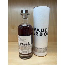 Photo of Waubs Harbour Single Malt Whisky - Limited Release PX Sherry