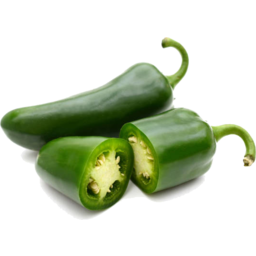 Photo of Jalapeno Peppers (approx. 20 per kg)