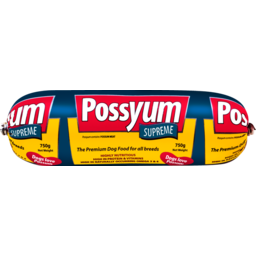 Photo of Possyum Supreme Dog Roll
