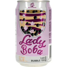 Photo of Madam Hong Lady Boba Bubble Tea Taro