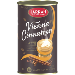 Photo of Jarrah Vienna Cinnamon Latte Instant Coffee