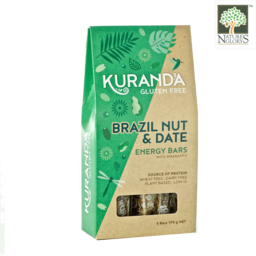Photo of Kuranda Brazil Nut & Date 160gm